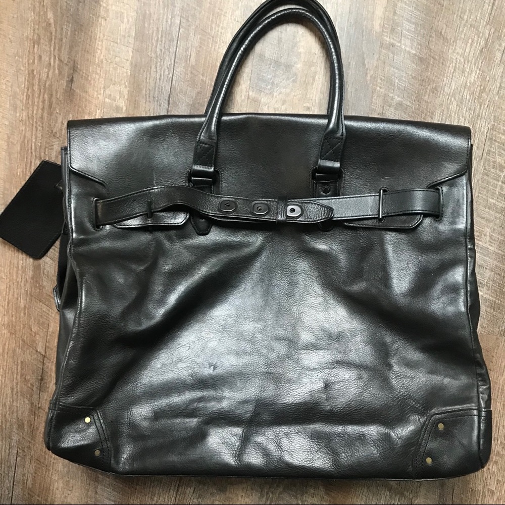 rag & bone Black Crossbody Bag - Picture 3 of 11